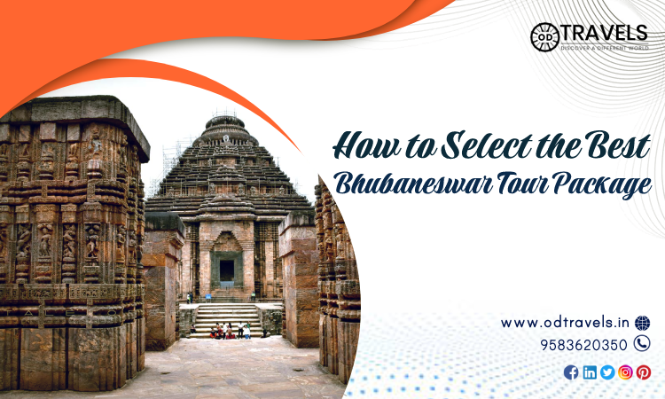 Bhubaneswar Tour Package