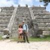 Rainy days are the perfect time to explore Chichen Itza!