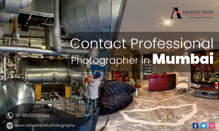 Professional Photographer in Mumbai