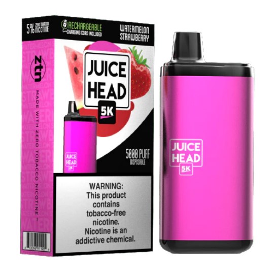 Watermelon Strawberry Disposable Pod