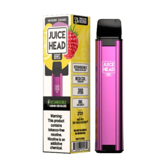 Raspberry Lemonade Disposable Pod