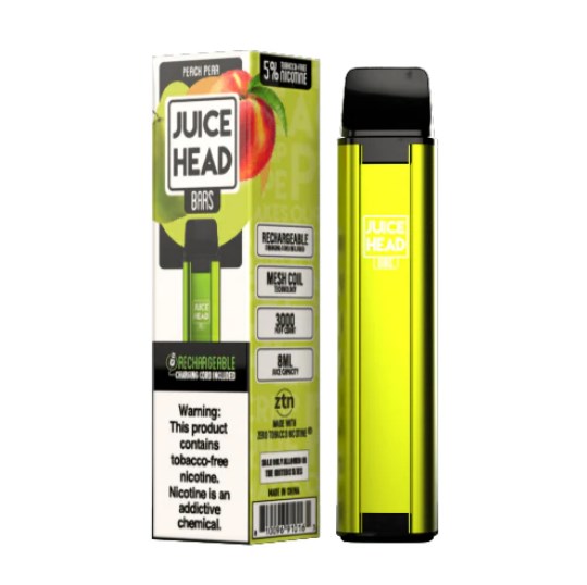 Peach Pear Disposable Pod