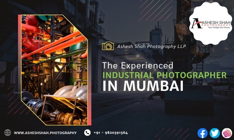 industrial photographer in mumbai