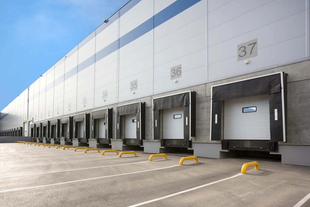 Garage door repair services