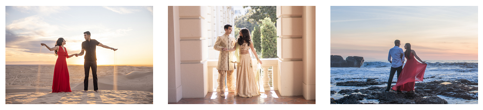 editorial wedding photography Orange County