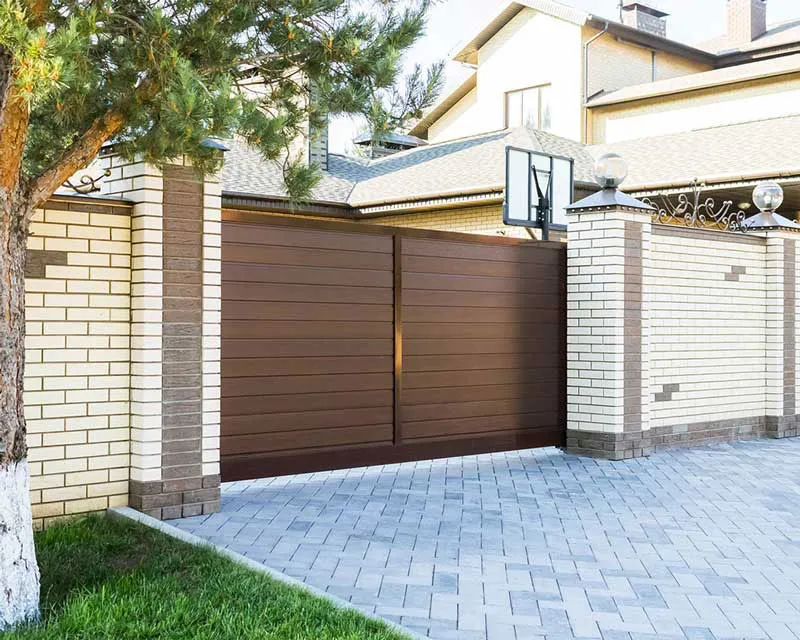 The professional quality Gate Installation Services