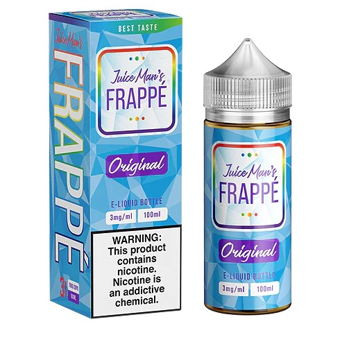 Unicorn Frappe by Juice Man 100ml