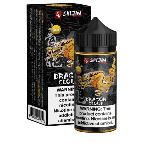 Dragon Cloud by Shijin Vapor 100ml