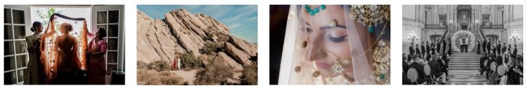 Los Angeles Wedding Videographer