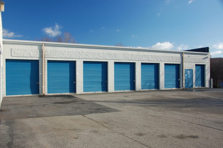 commercial garage door repair