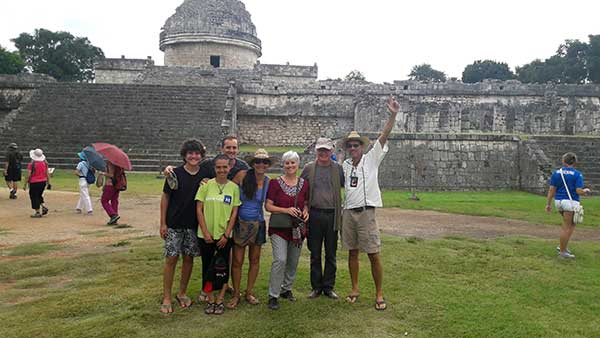 Chichen Itza full-day tour
