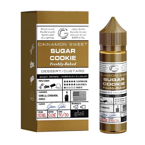 Why Do You Prefer Fresh Sugar Cookie Vape Juice?
