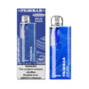 Blue Razz Disposable Vape (8000 Puffs) by Sugar Bar SB8000