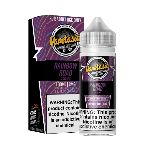 Rainbow Road by Vapetasia 100ml