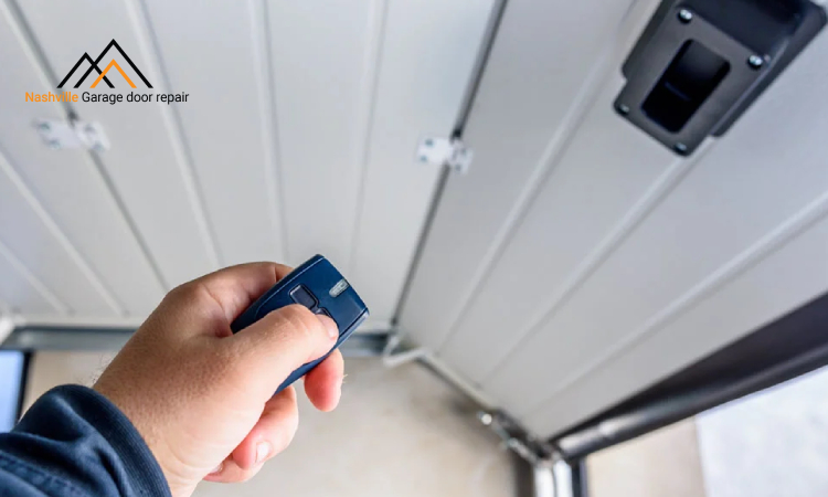 Residential Garage Door Services