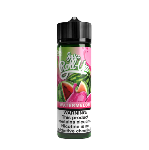 Watermelon (Watermelon Punch) by Juice Roll Upz 60ml