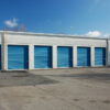 Top commercial garage door installation.