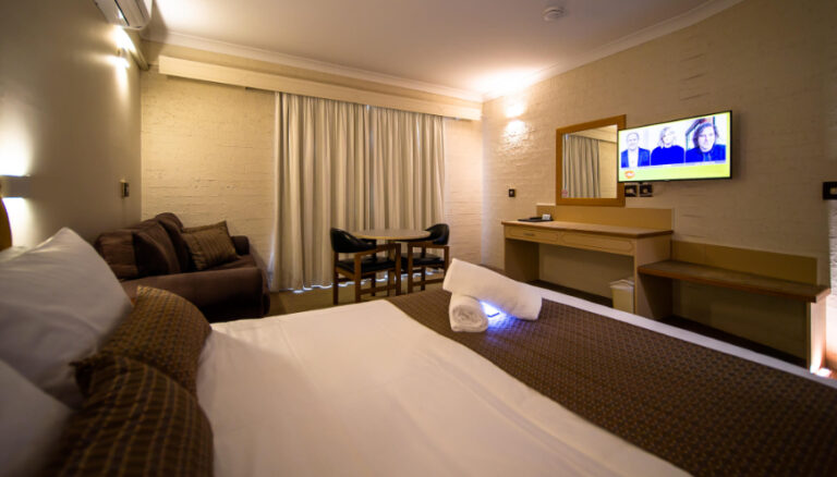 top quality motel accommodation