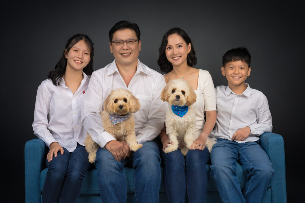 professional family photoshoots