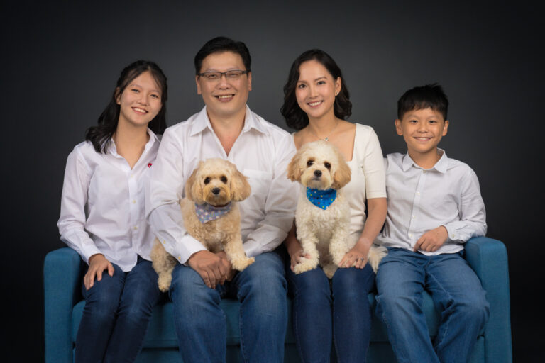 professional family photoshoots