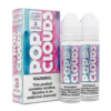 Cloud Nine Awaits: Unveiling Cotton Fluff by Pop Clouds – 120ml (2x60ml) Vape Deal!