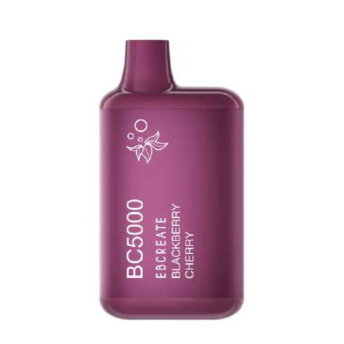 Cherry Dragonfruit Disposable Vape (5000 Puffs) by Elf Bar BC5000