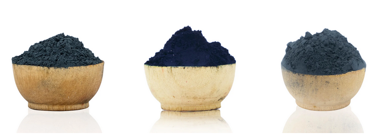 Natural Blue Dyes