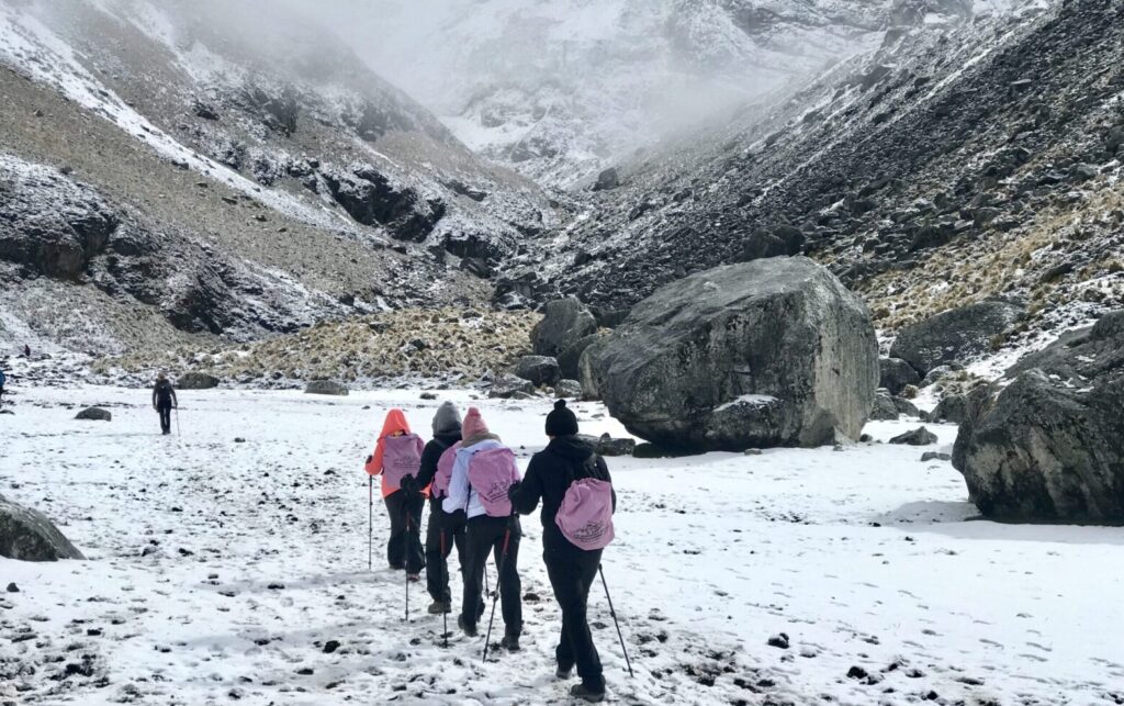 Top Salkantay Trek