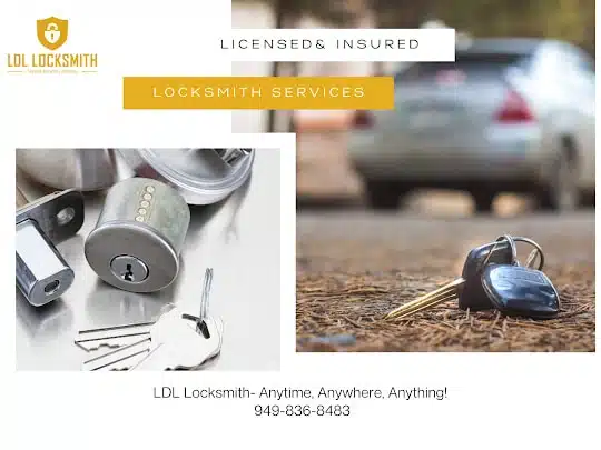 Car Lock Repair