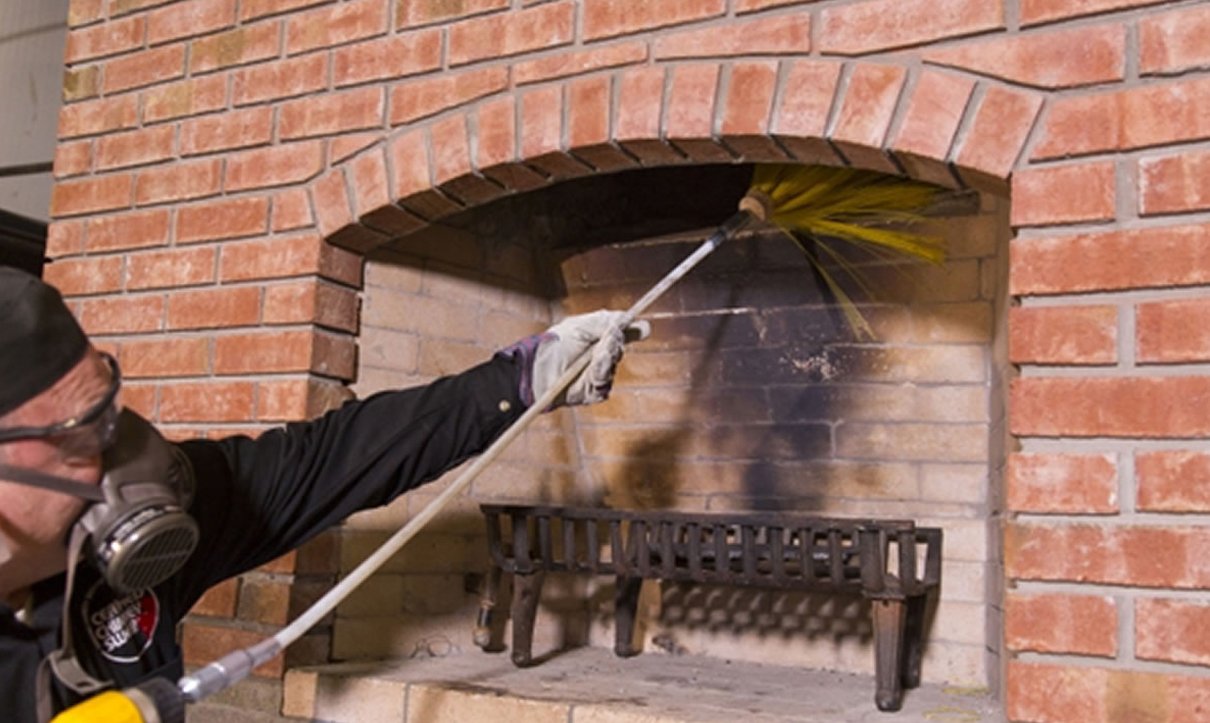 prompt brick chimney repair