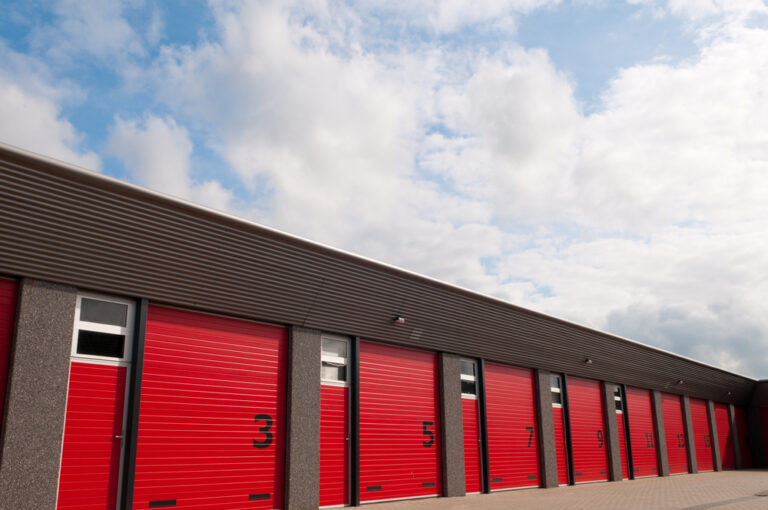 Top commercial garage door repair services.