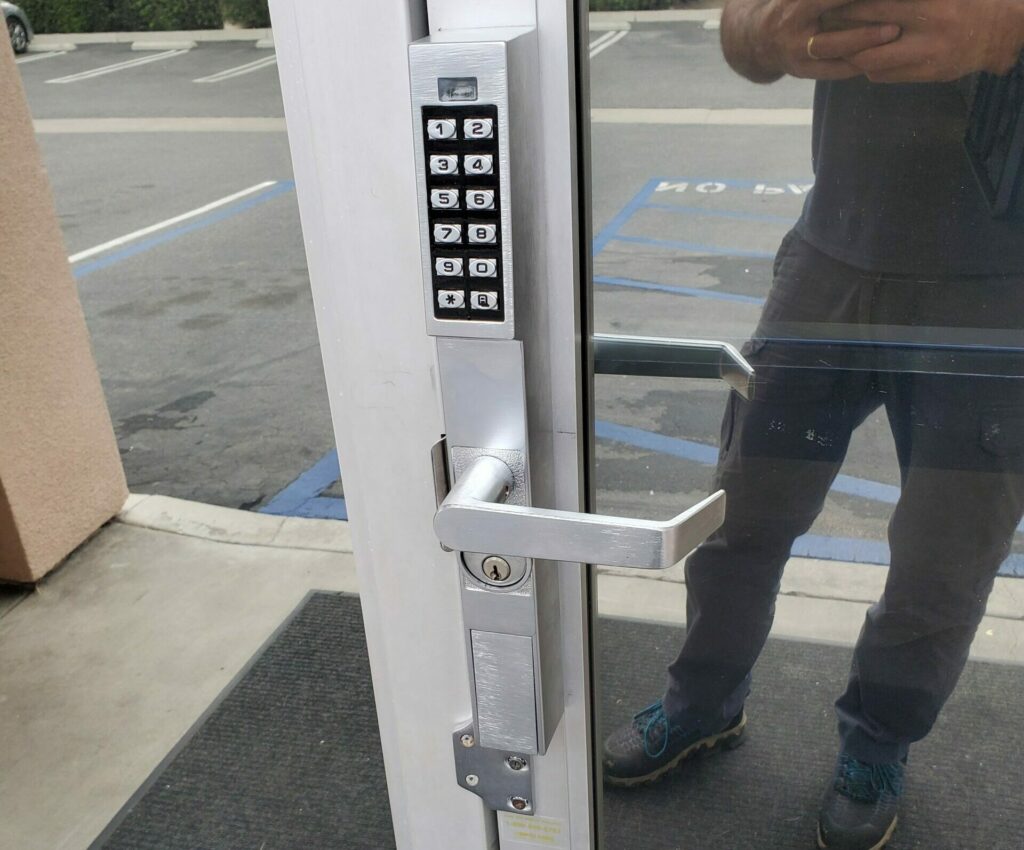 Excellent Commercial Locksmith Services