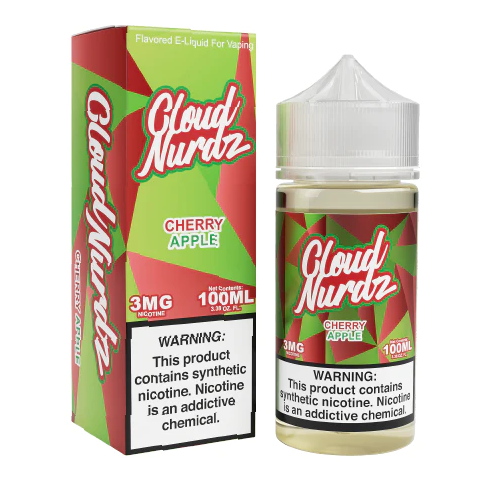 Cherry Apple by Cloud Nurdz 100ml