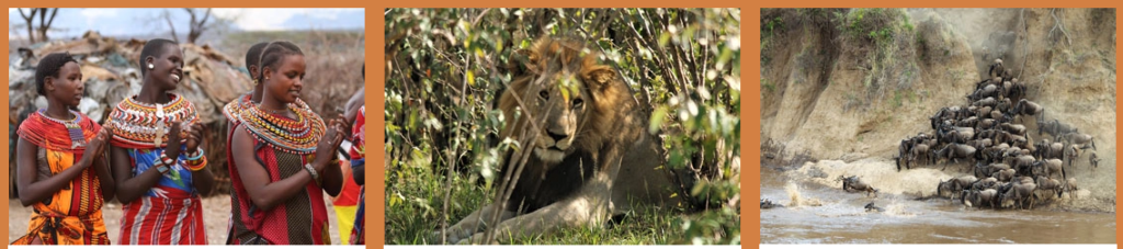 Kenya Tour Packages from India
