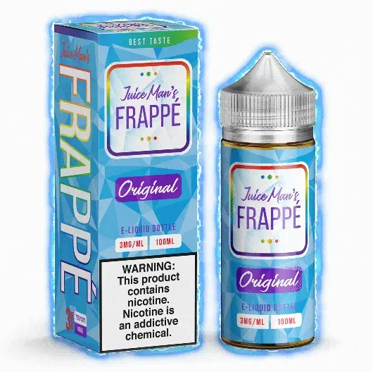 Unicorn Frappe by Juice Man 100ml