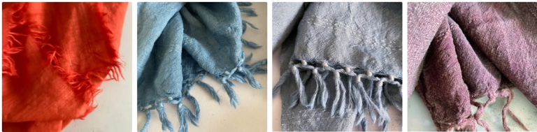 Natural Dyes For Textiles