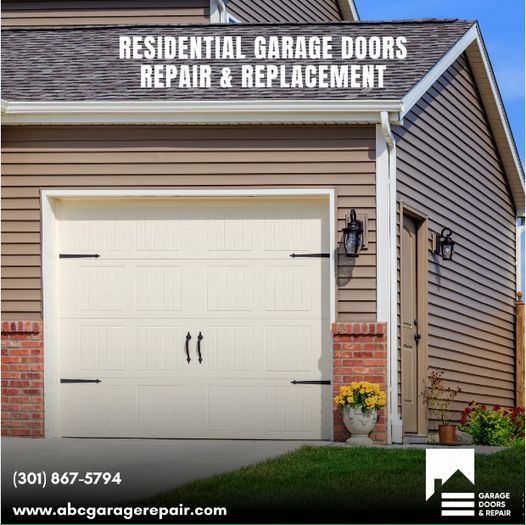 Virginia Garage Door Installation for Homes