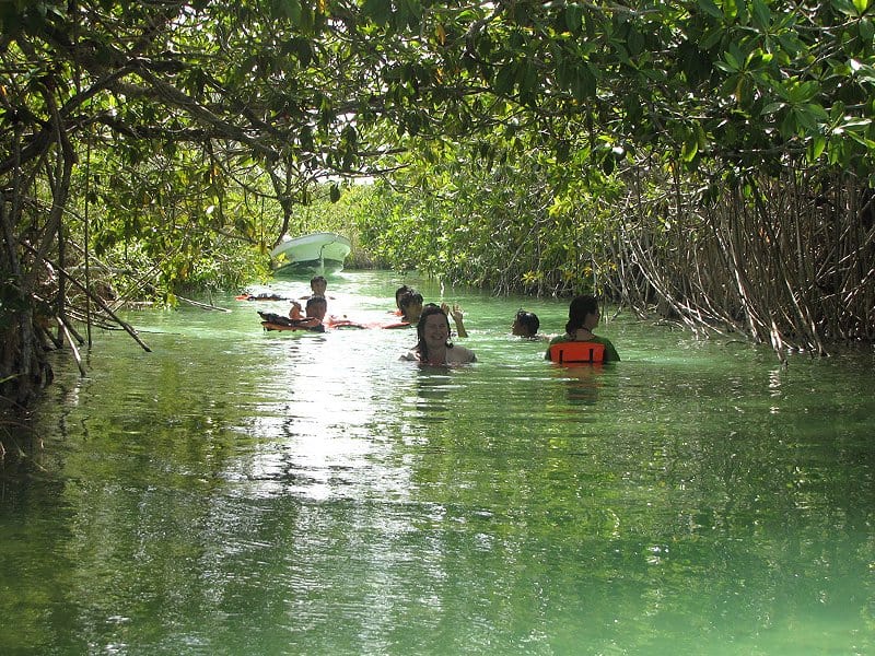 Best Sian Ka’an Lazy River