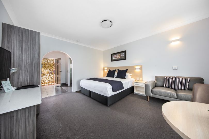 The best motel accommodation services.