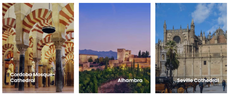 Spanish destination management