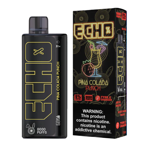 Pina Colada Punch Disposable Vape