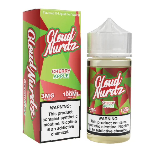 Cherry Apple by Cloud Nurdz 100ml