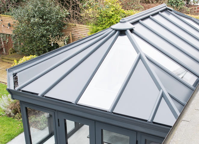insulated conservatory roof solutions