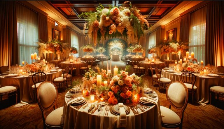 Houston wedding catering