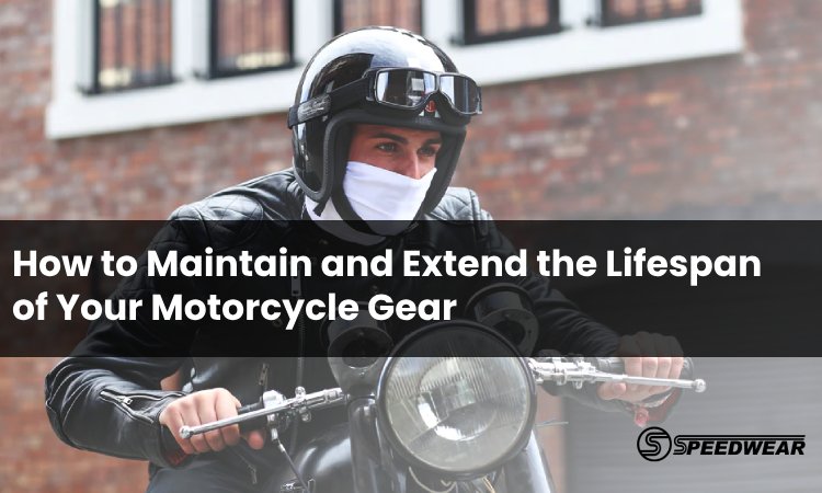 Protective motorcycle gear