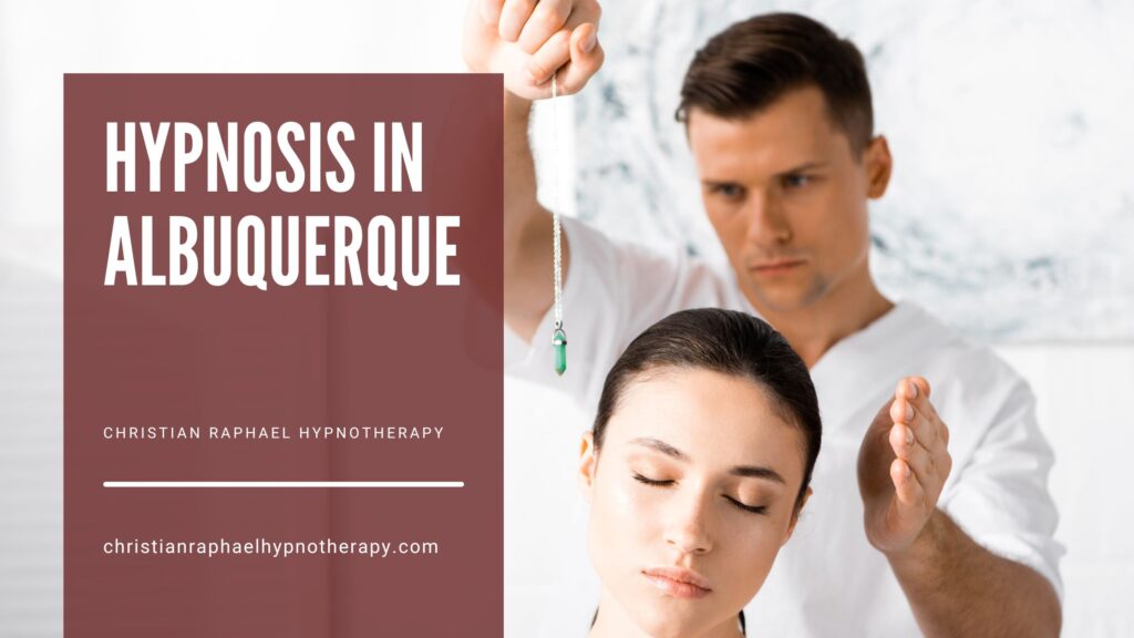 Unlocking Personal Transformation: Experience the Power of Hypnosis in Albuquerque