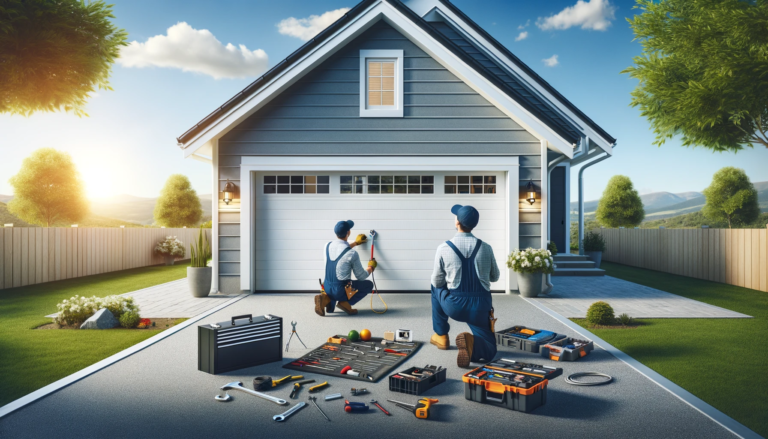 Garage Door Repairs