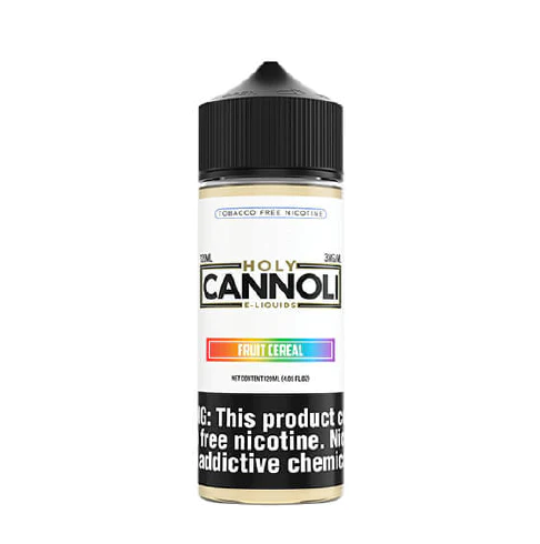 Fruit Cereal (Fruity Pebbled) by Holy Cannoli 100ml