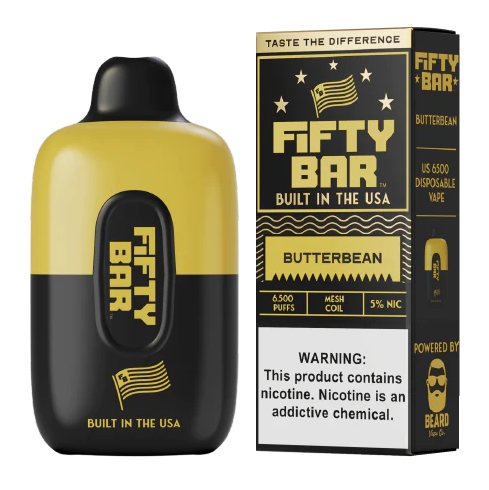 Butterbean Disposable Vape