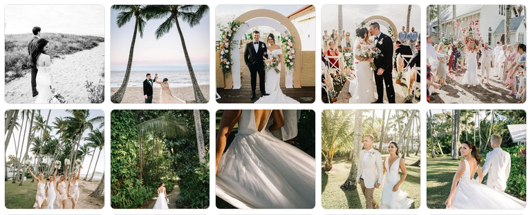 Wedding Venues Port Douglas